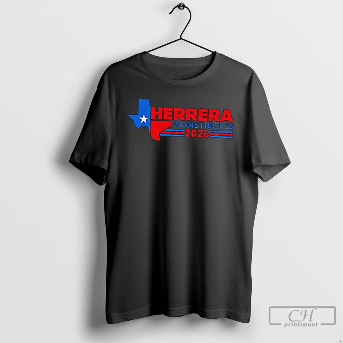 Classic Herrera Tx District 23 2026 Graphic