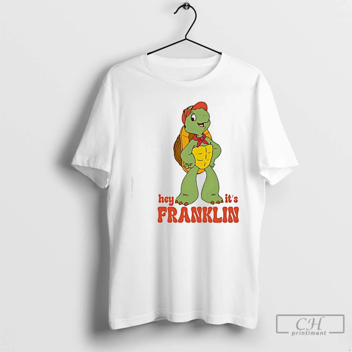 Classic Hey Its Franklin The Turtle T-Shirts, Hoodie, Sweatshirt | WearSparks.com