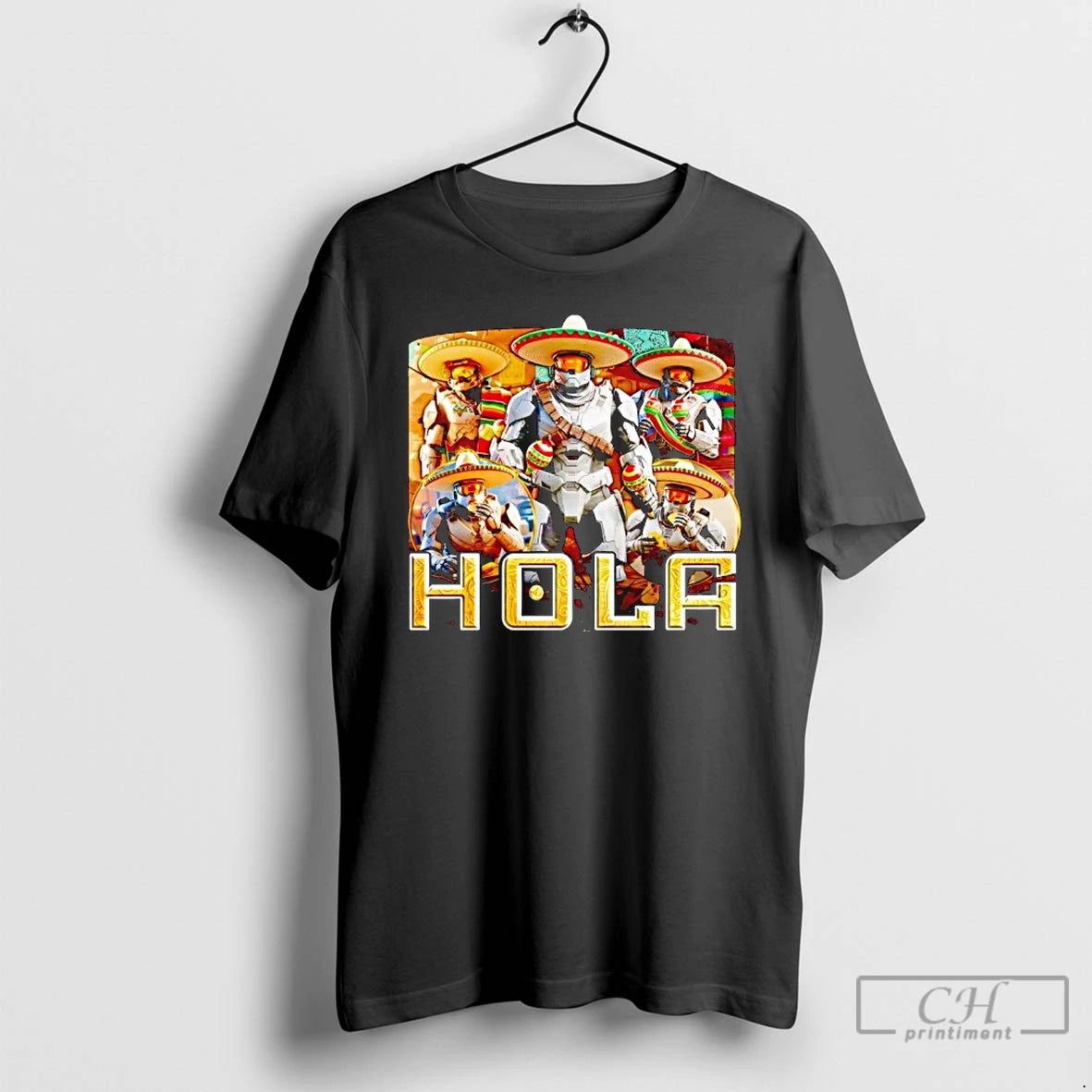 Classic Hola Mexico T-Shirts, Hoodie, Sweatshirt | WearSparks.com