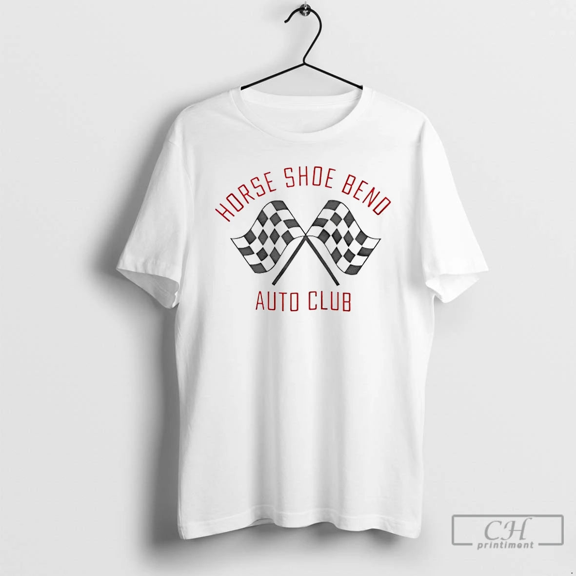 Classic Horseshoe Bend Auto Club Ringer
