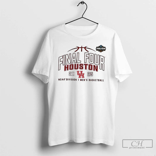 Classic Houston Cougars 2025 Ncaa Division I Mens Basketball Final Four T-Shirts, Hoodie, Sweatshirt | WearSparks.com