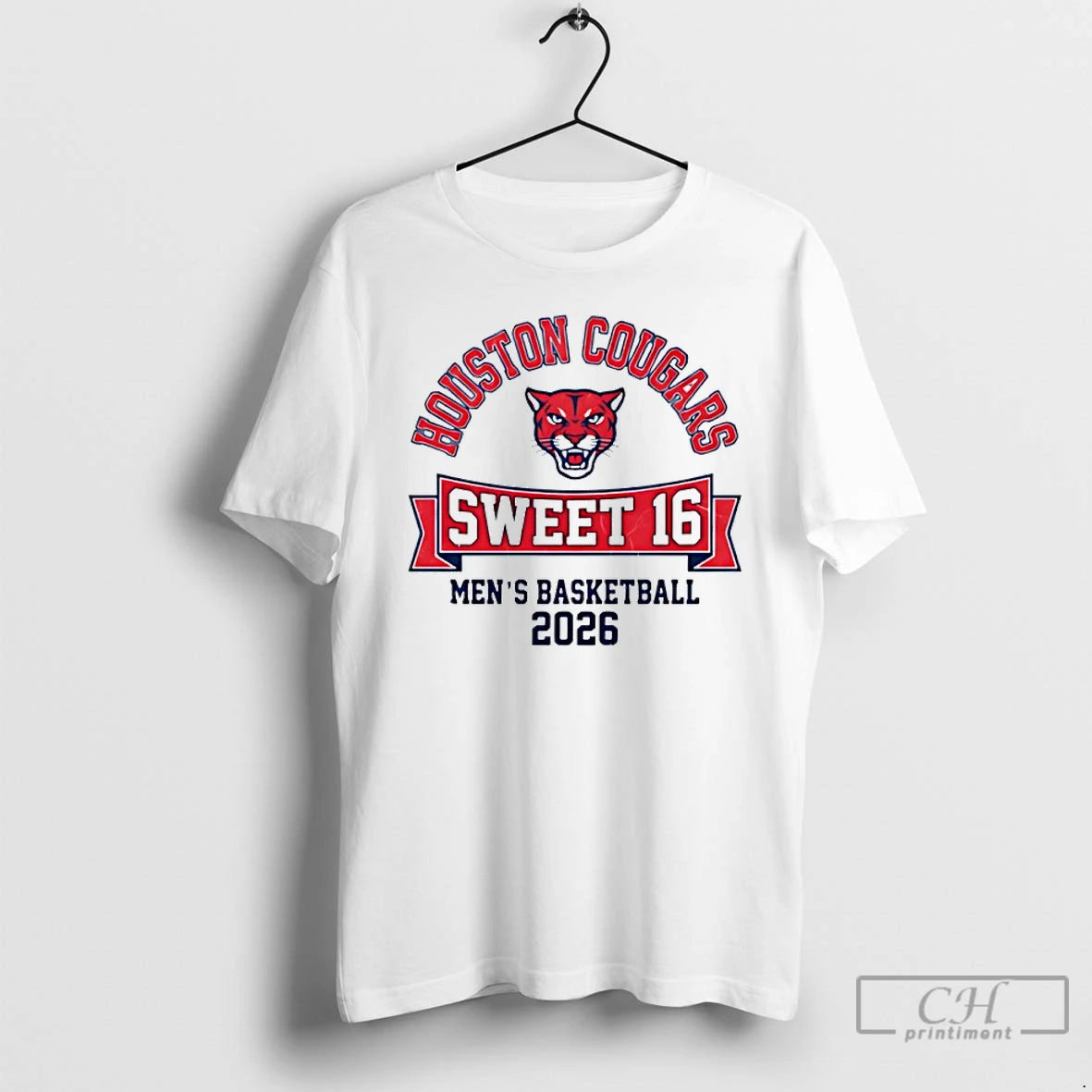 Classic Houston Cougars Sweet 16 2026 Mens March Madness Classic