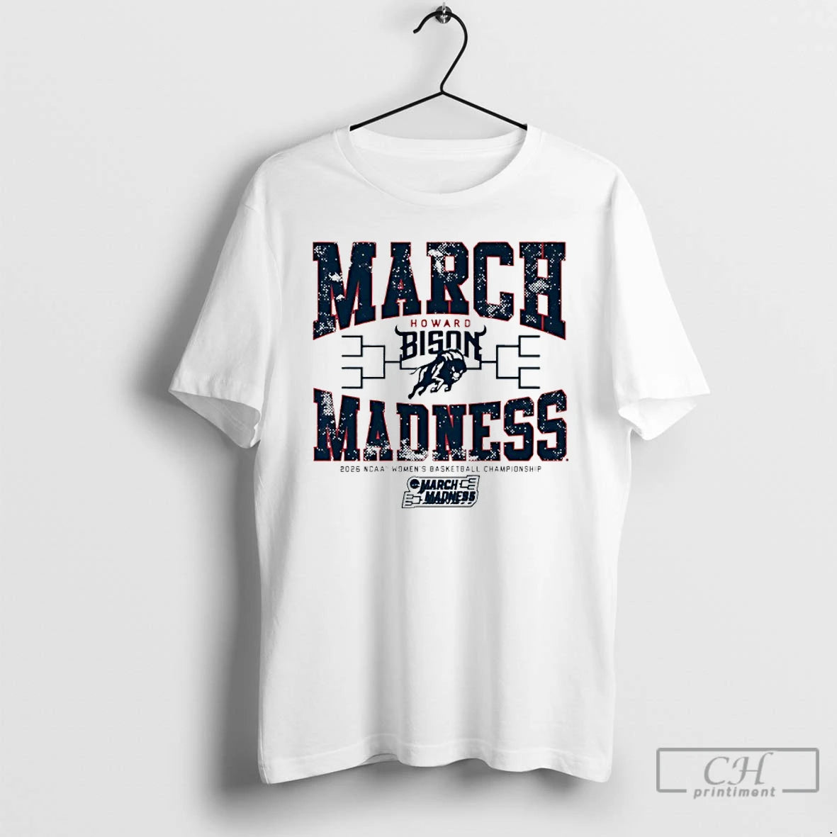 Classic Howard Bison 2026 Ncaa Womens Basketball March Madness