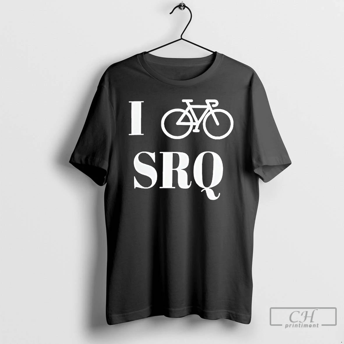 Classic I Bike Srq Cycling T-Shirts, Hoodie, Sweatshirt | WearSparks.com