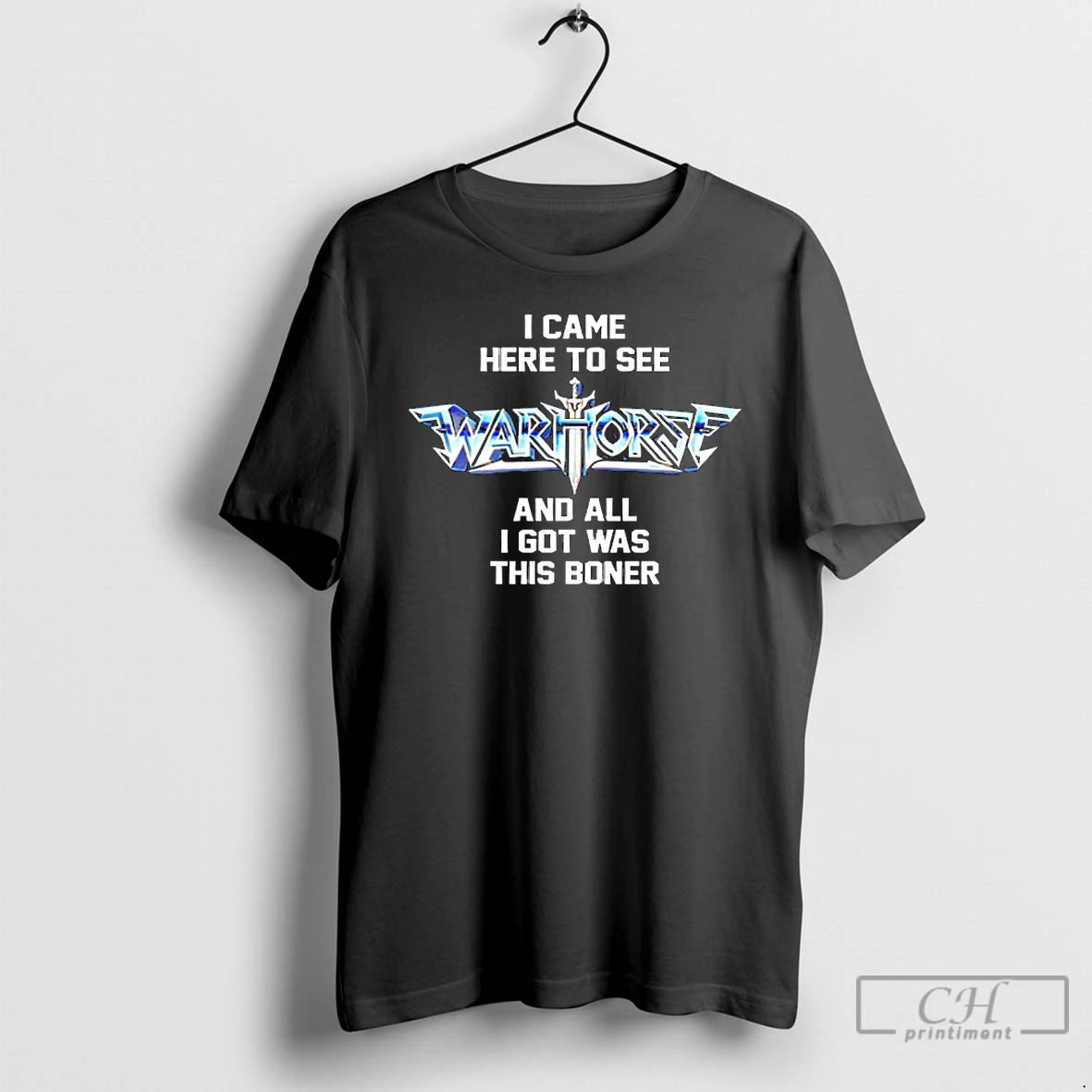 Classic I Came Here To See Warhorse And All I Got Was This T Shirts Hoodie, Sweatshirt | WearSparks.com