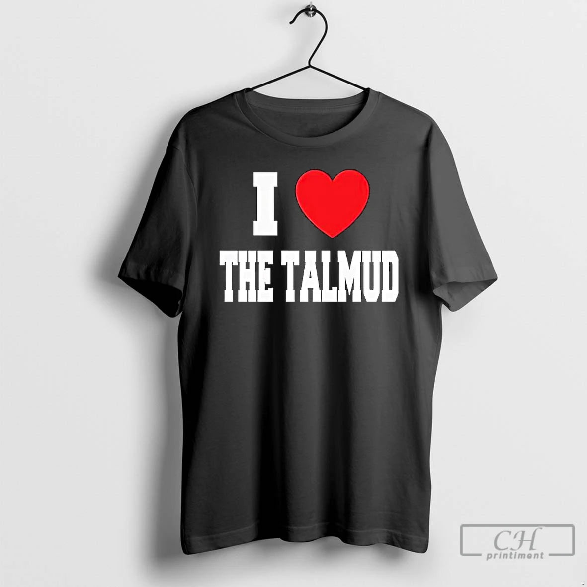 Classic I Love The Talmud Heart Symbol T-Shirts, Hoodie, Sweatshirt | WearSparks.com