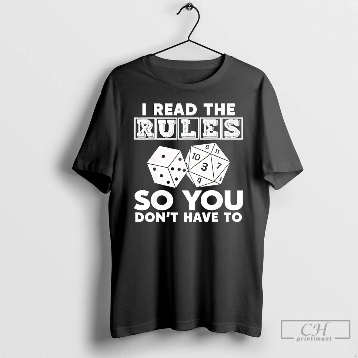 Classic I Read The Rules So You Dont Have To T-Shirts, Hoodie, Sweatshirt | WearSparks.com