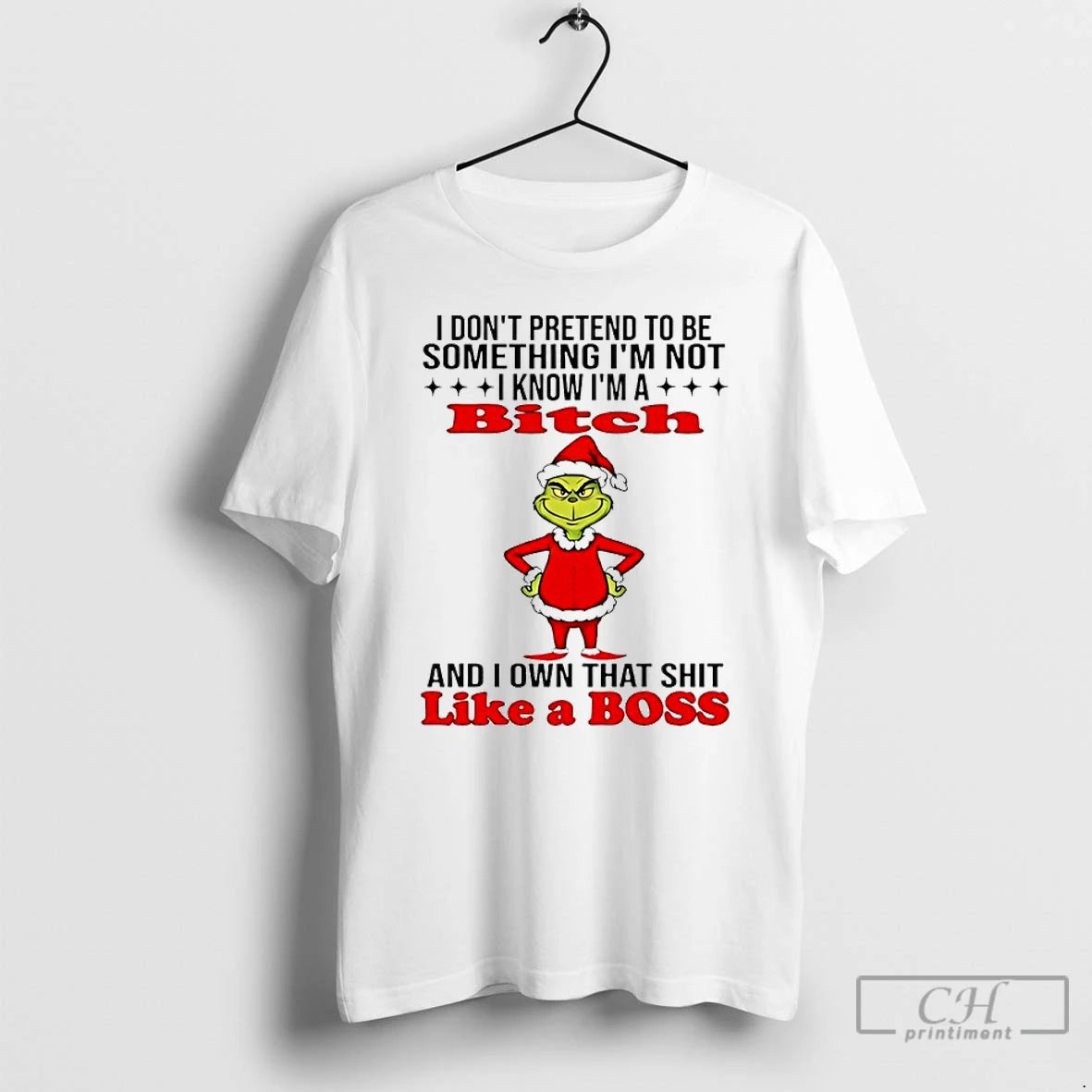 Classic I Dont Pretend To Be Something Im Not I Know Im A Bitch And T-Shirts, Hoodie, Sweatshirt | WearSparks.com