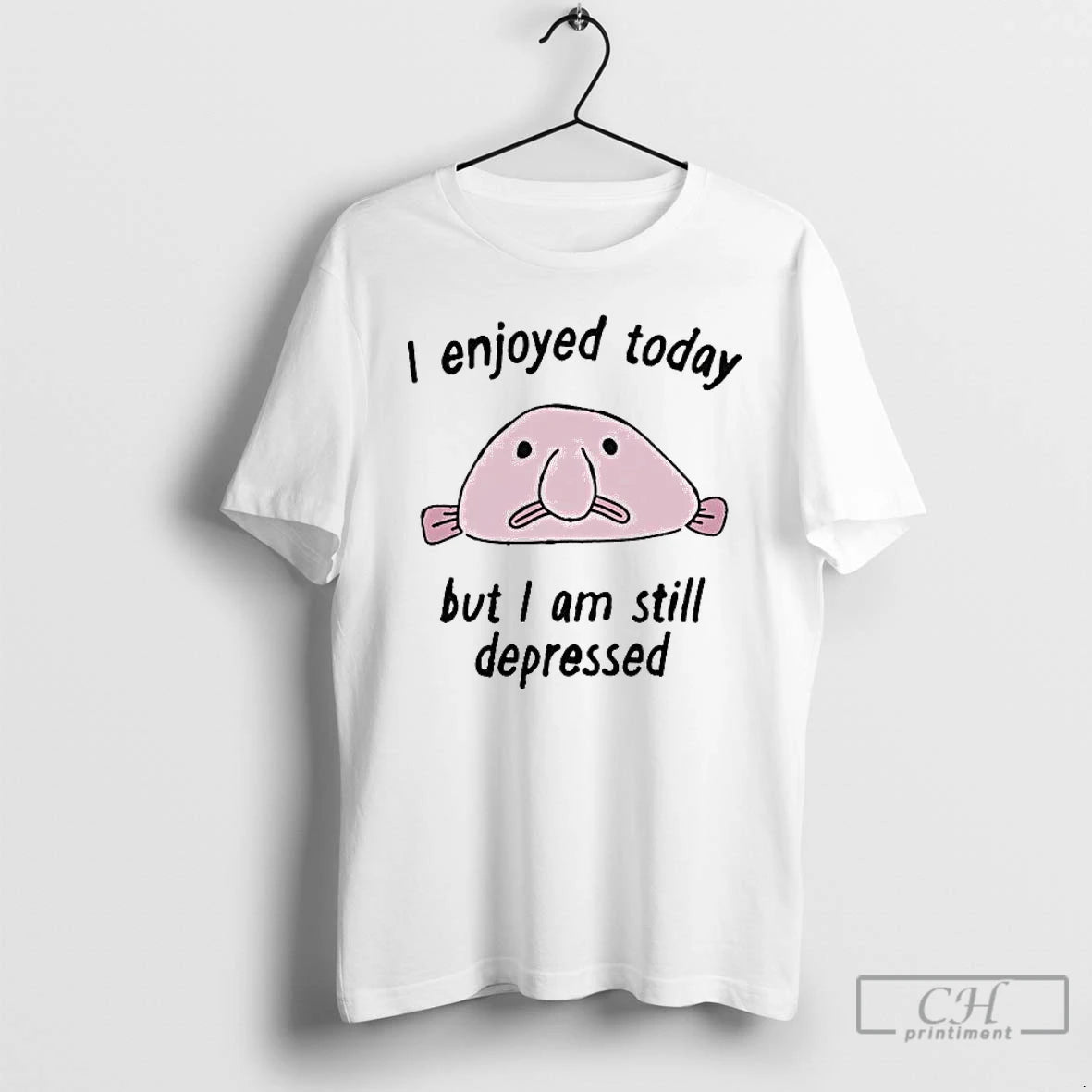 Classic I Enjoyed Today But I Am Still Depressed