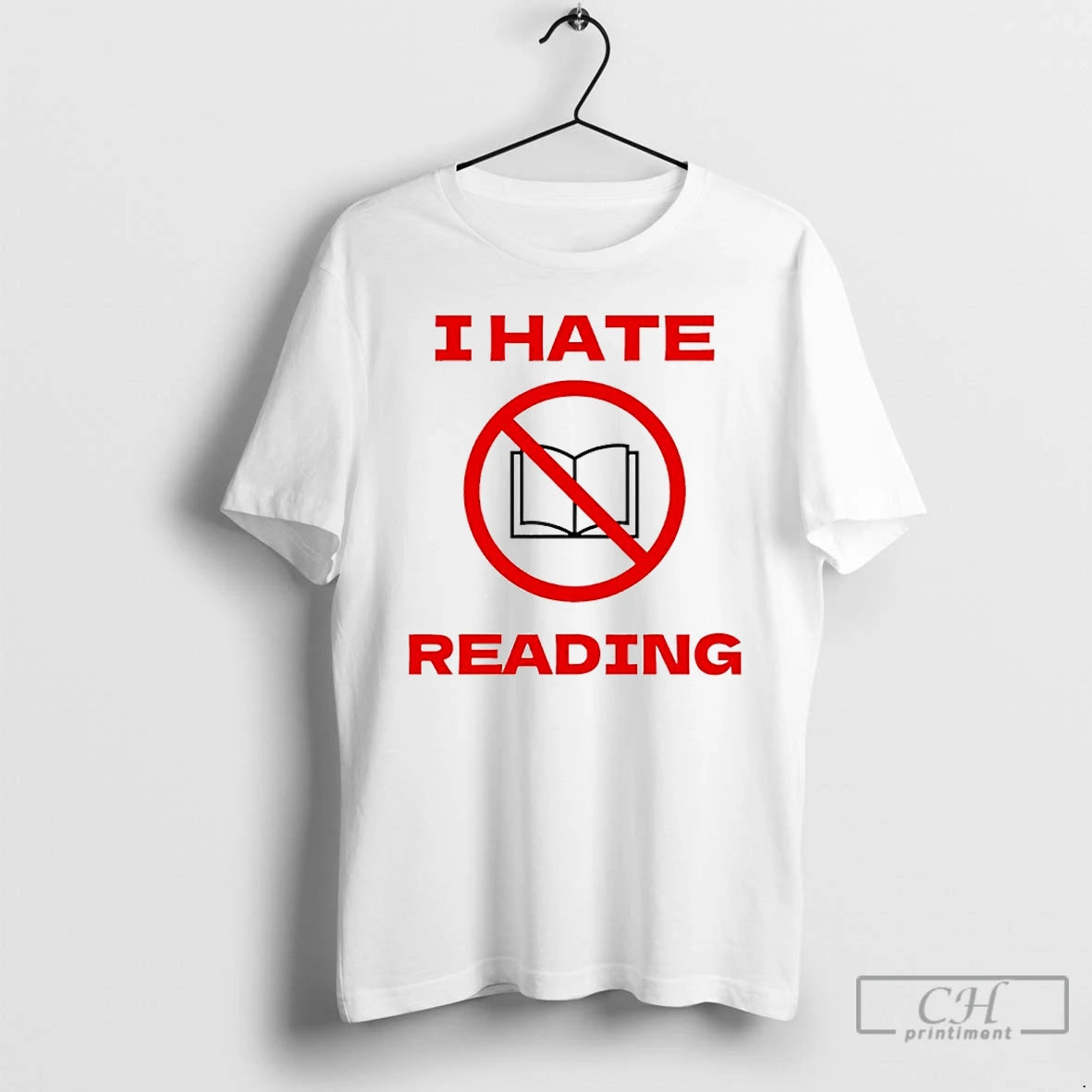 Classic I Hate Reading