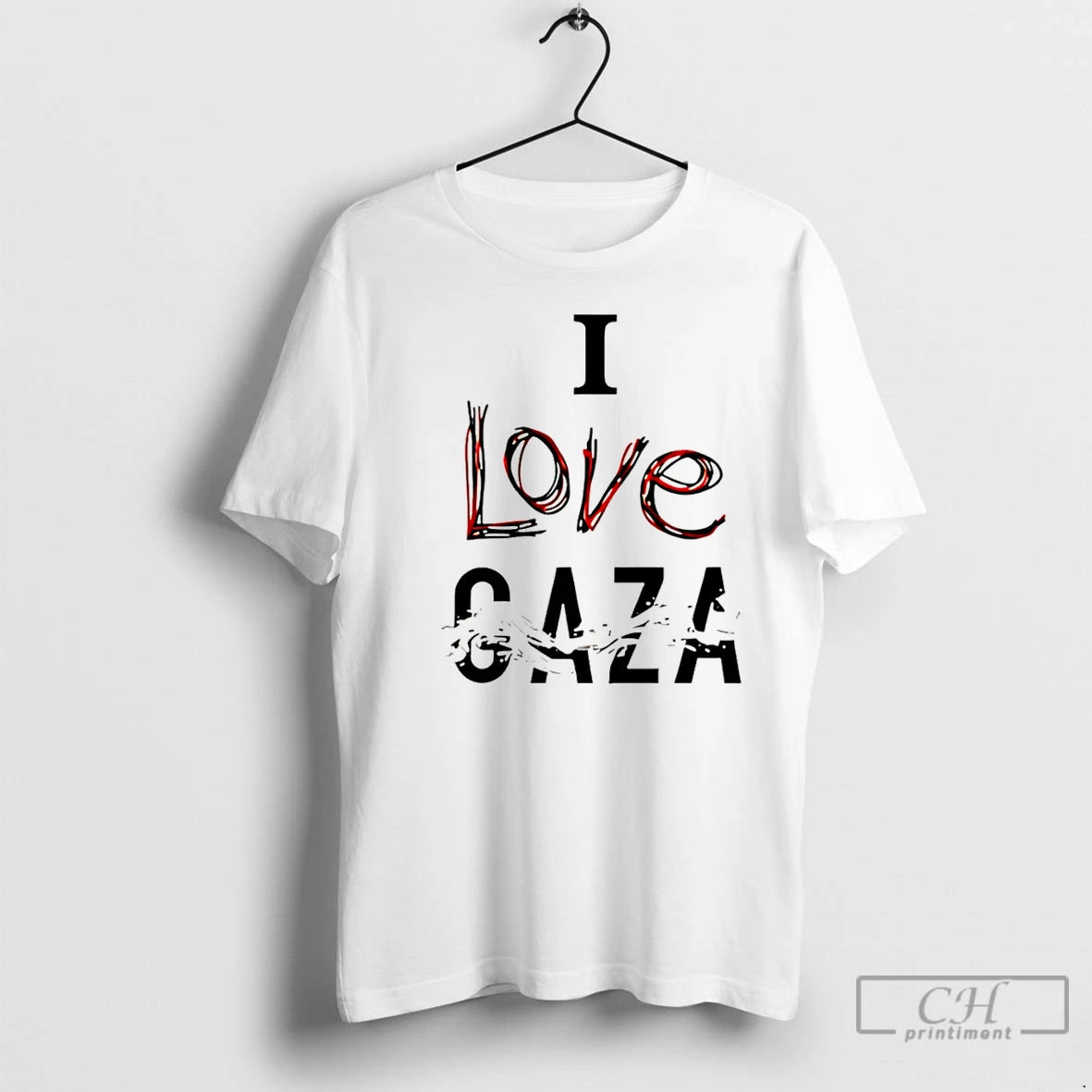 Classic I Love Gaza 2025 Christmas T-Shirts, Hoodie, Sweatshirt | WearSparks.com