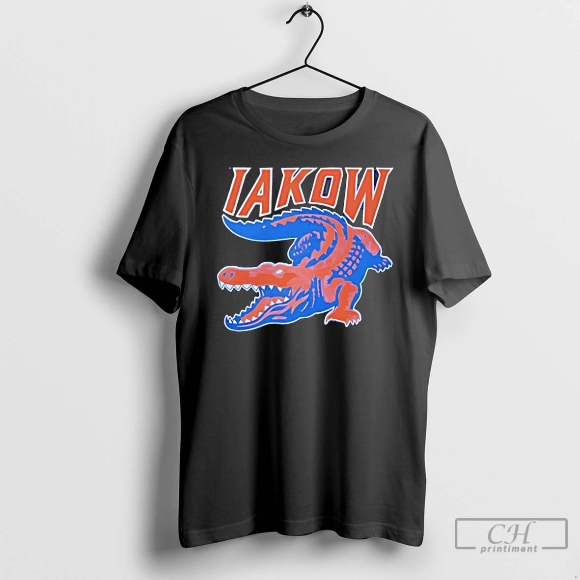 Classic Iakow Full Logo