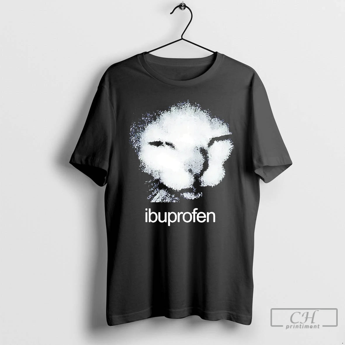 Classic Ibuprofen Cat Meme