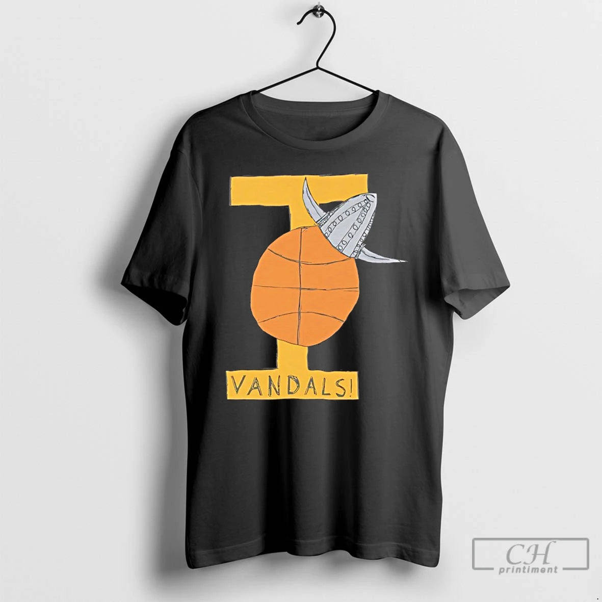 Classic Idaho Vandals Womens Basketball Player Wearing Vandals T-Shirts, Hoodie, Sweatshirt | WearSparks.com