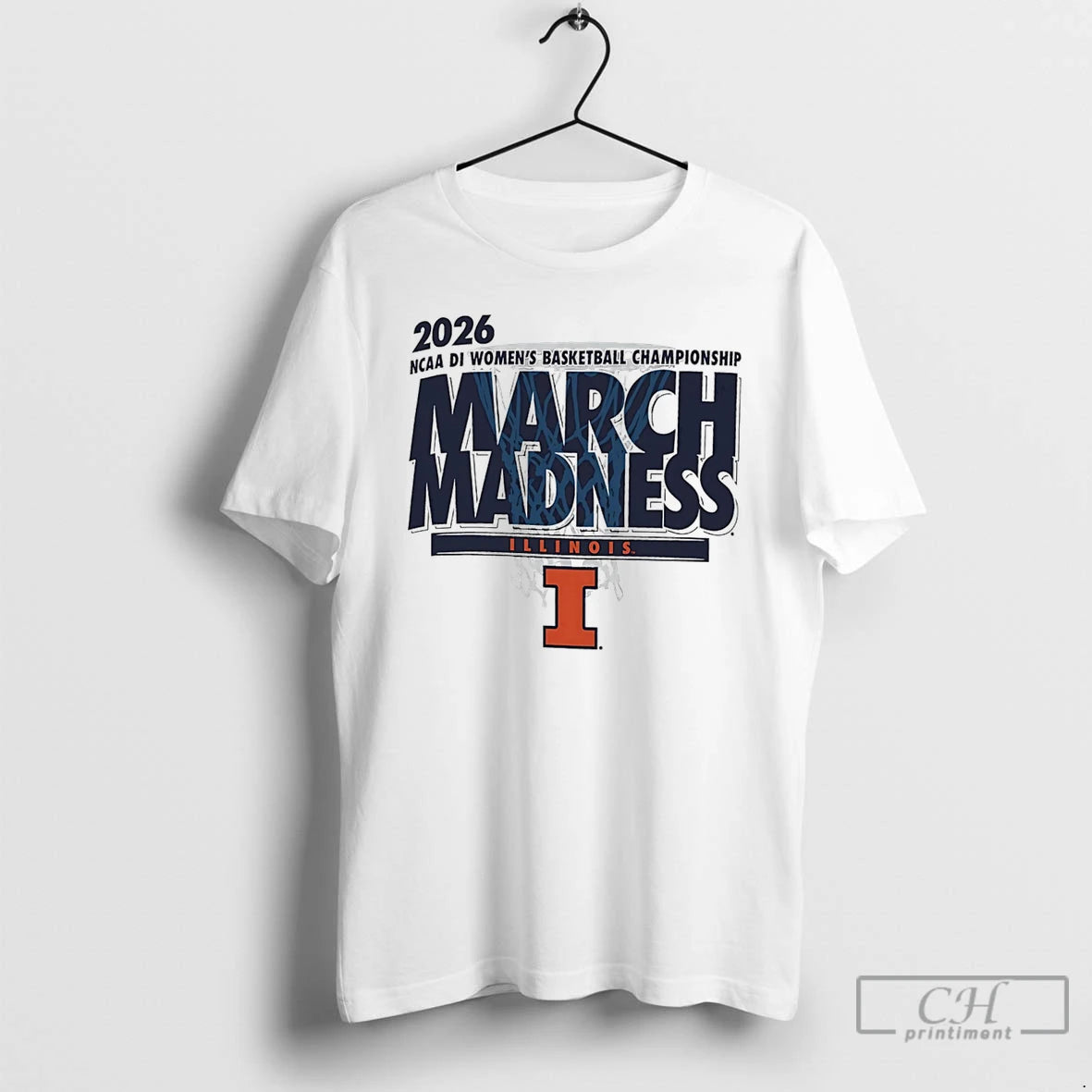 Classic Illinois Basketball 2026 Ncaa Di Womens Basketball Championship March Madness