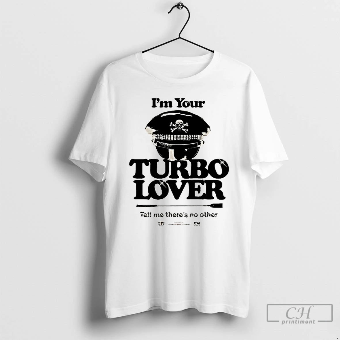 Classic Im Your Turbo Lover Tell Me Theres No Other