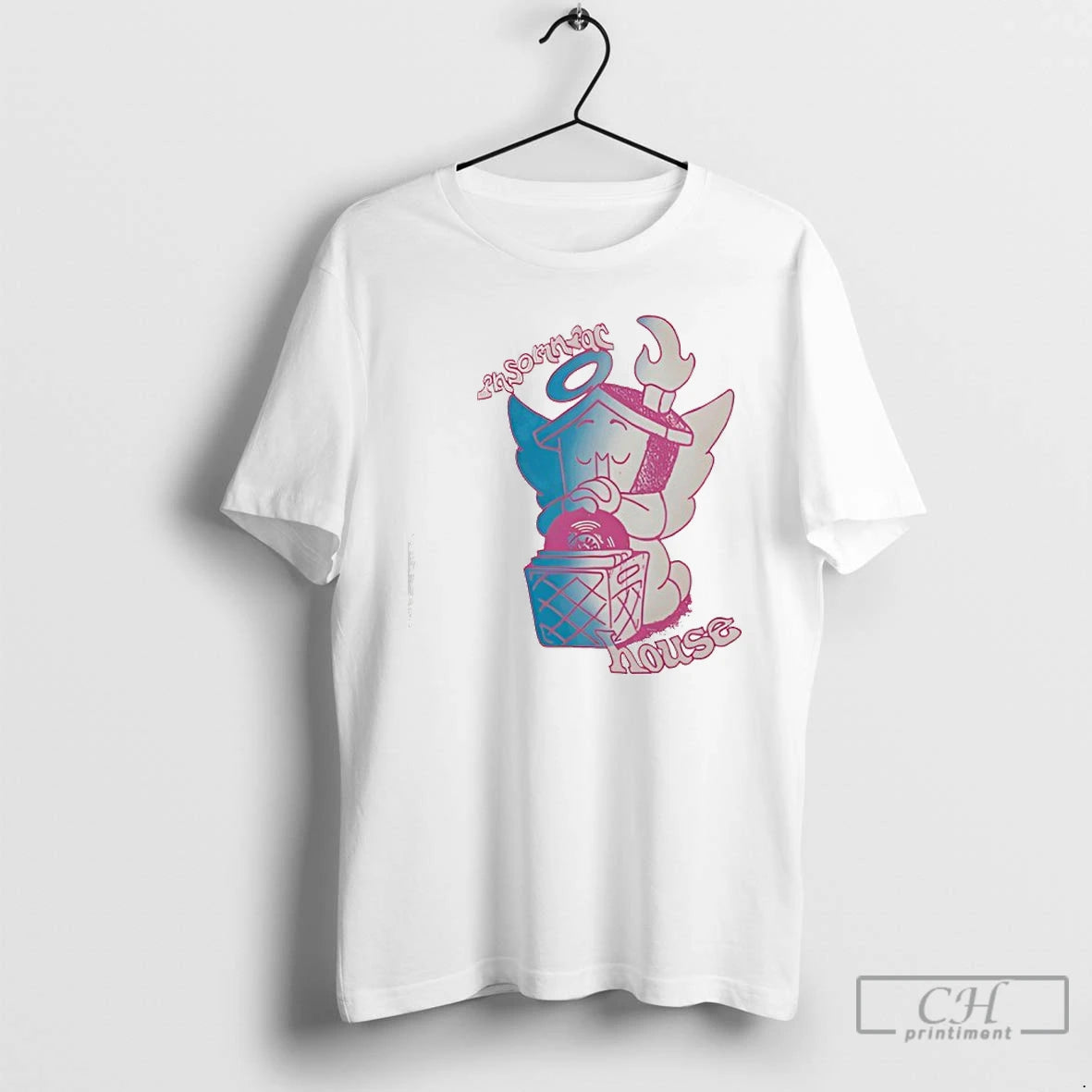 Classic Insomniac House Angel T-Shirts, Hoodie, Sweatshirt | WearSparks.com