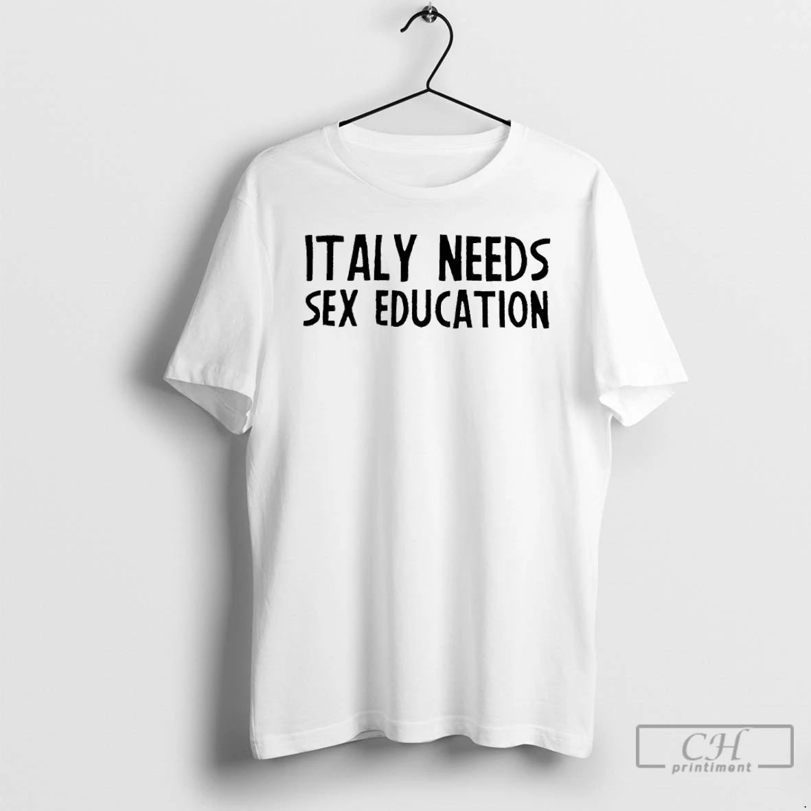 Classic Italy Needs Sex Education T-Shirts, Hoodie, Sweatshirt | WearSparks.com