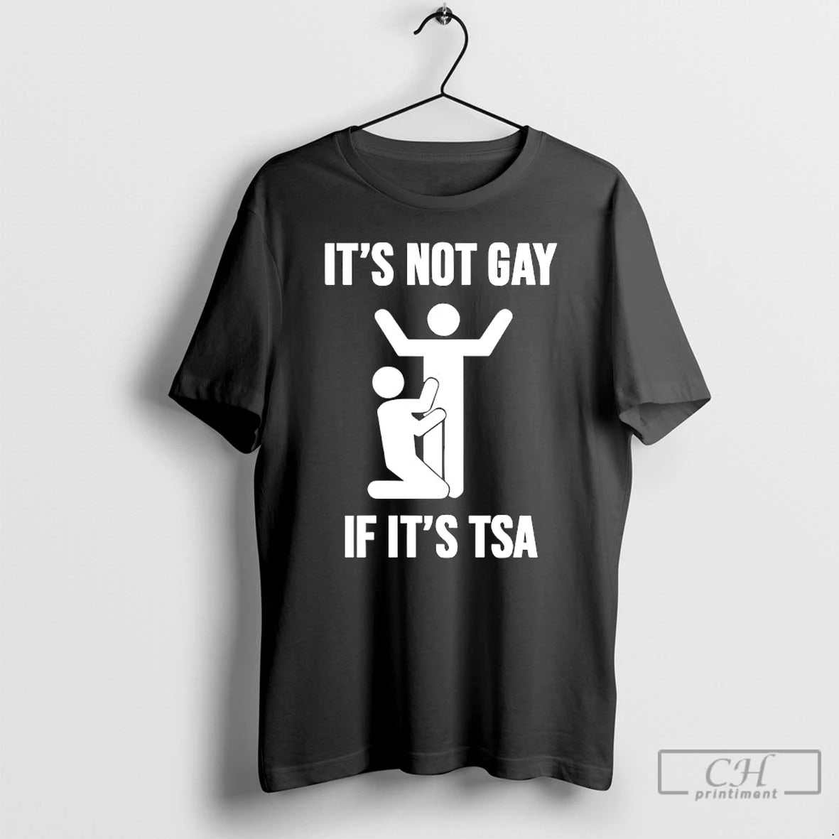 Classic Its Not Gay If Its Tsa T-Shirts, Hoodie, Sweatshirt | WearSparks.com