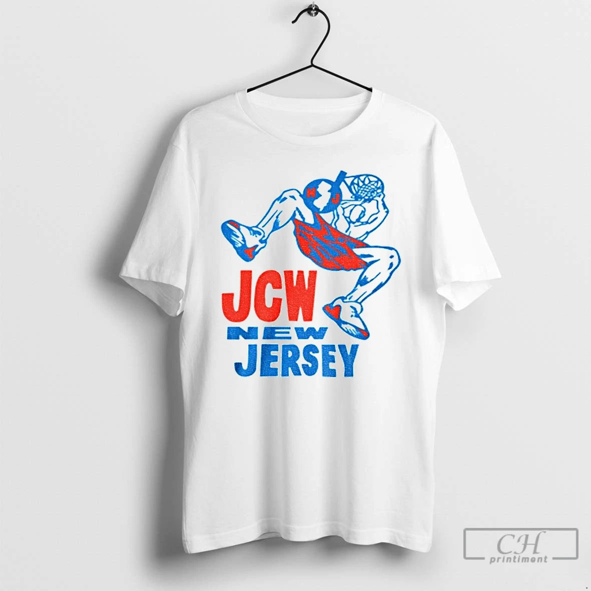 Classic Jcw New Jersey Player Pose T-Shirts, Hoodie, Sweatshirt | WearSparks.com