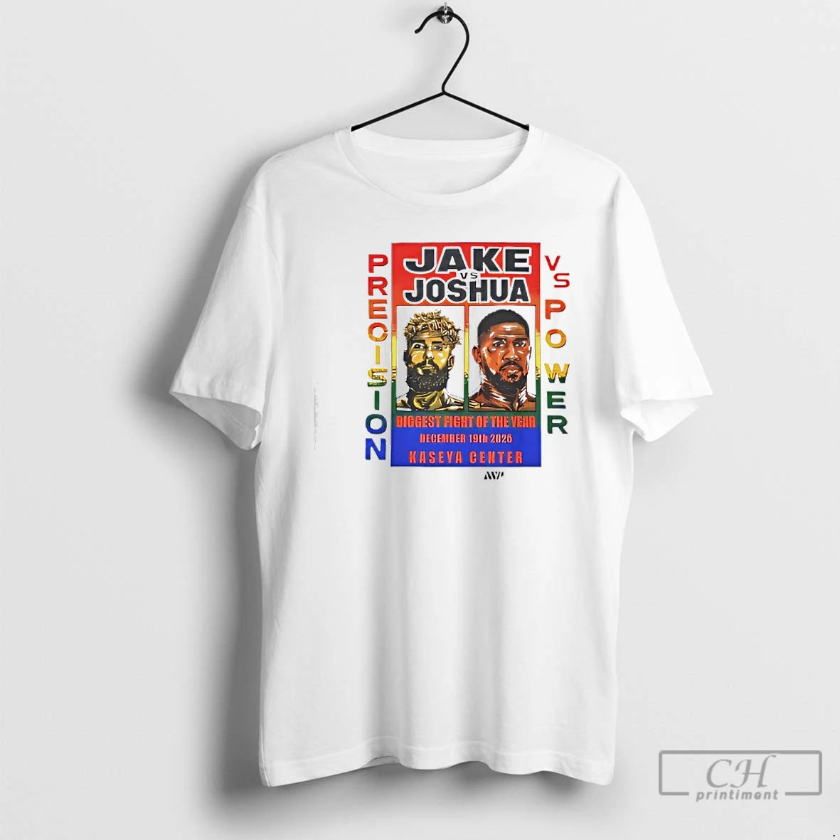 Classic Jake Paul Jake Vs Joshua T-Shirts, Hoodie, Sweatshirt | WearSparks.com