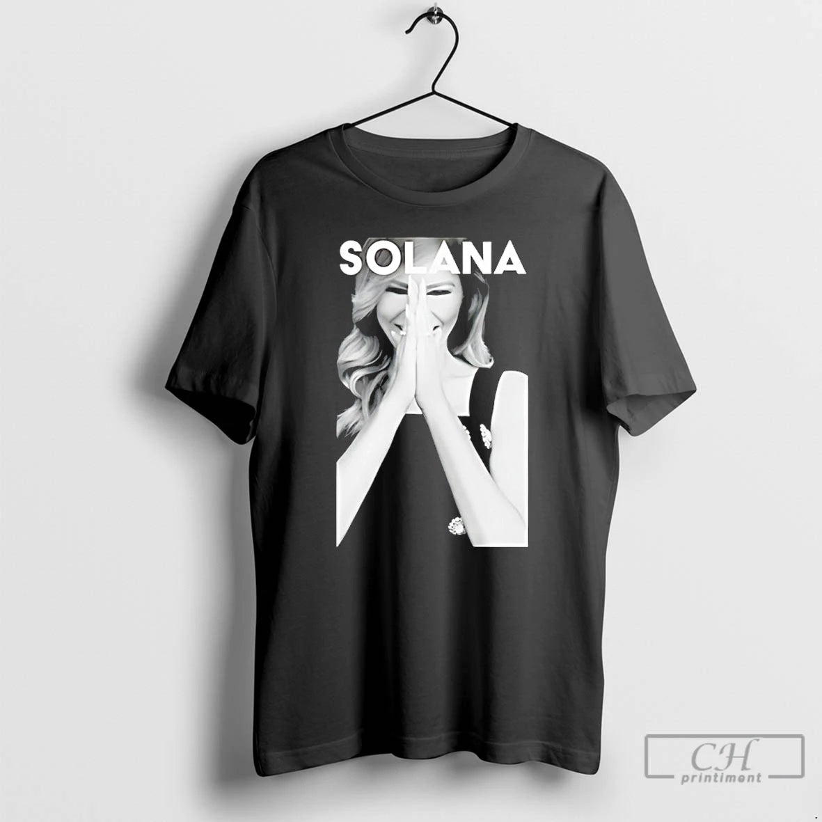 Classic Jakey Melania Solana Graphic T-Shirts, Hoodie, Sweatshirt | WearSparks.com