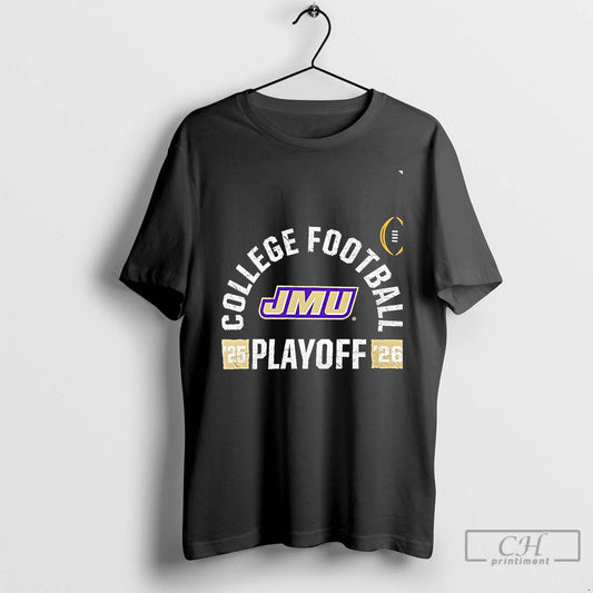 Classic James Madison Dukes 2025 26 College Football Playoff Chriast T-Shirts, Hoodie, Sweatshirt | WearSparks.com