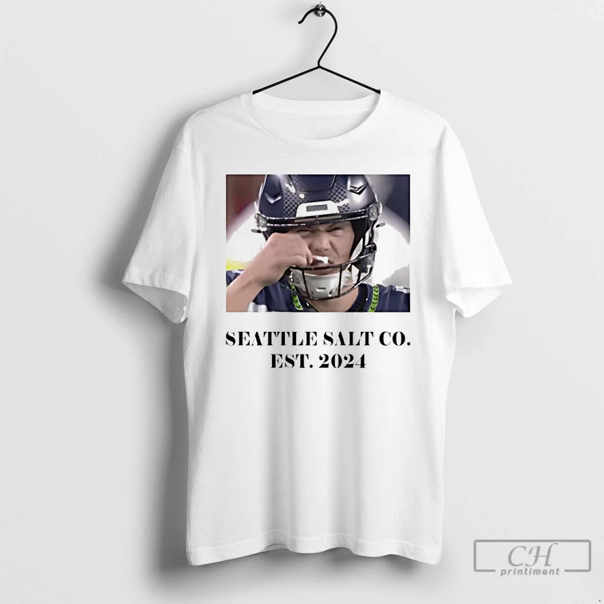 Classic Jason Myers Seattle Salt Co Est 2024