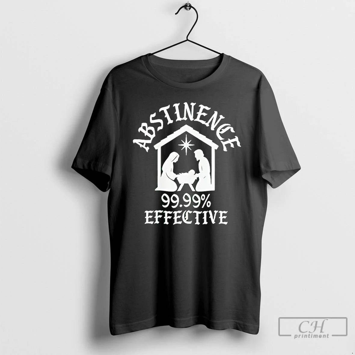 Classic Jesus Abstinence Effective T-Shirts, Hoodie, Sweatshirt | WearSparks.com