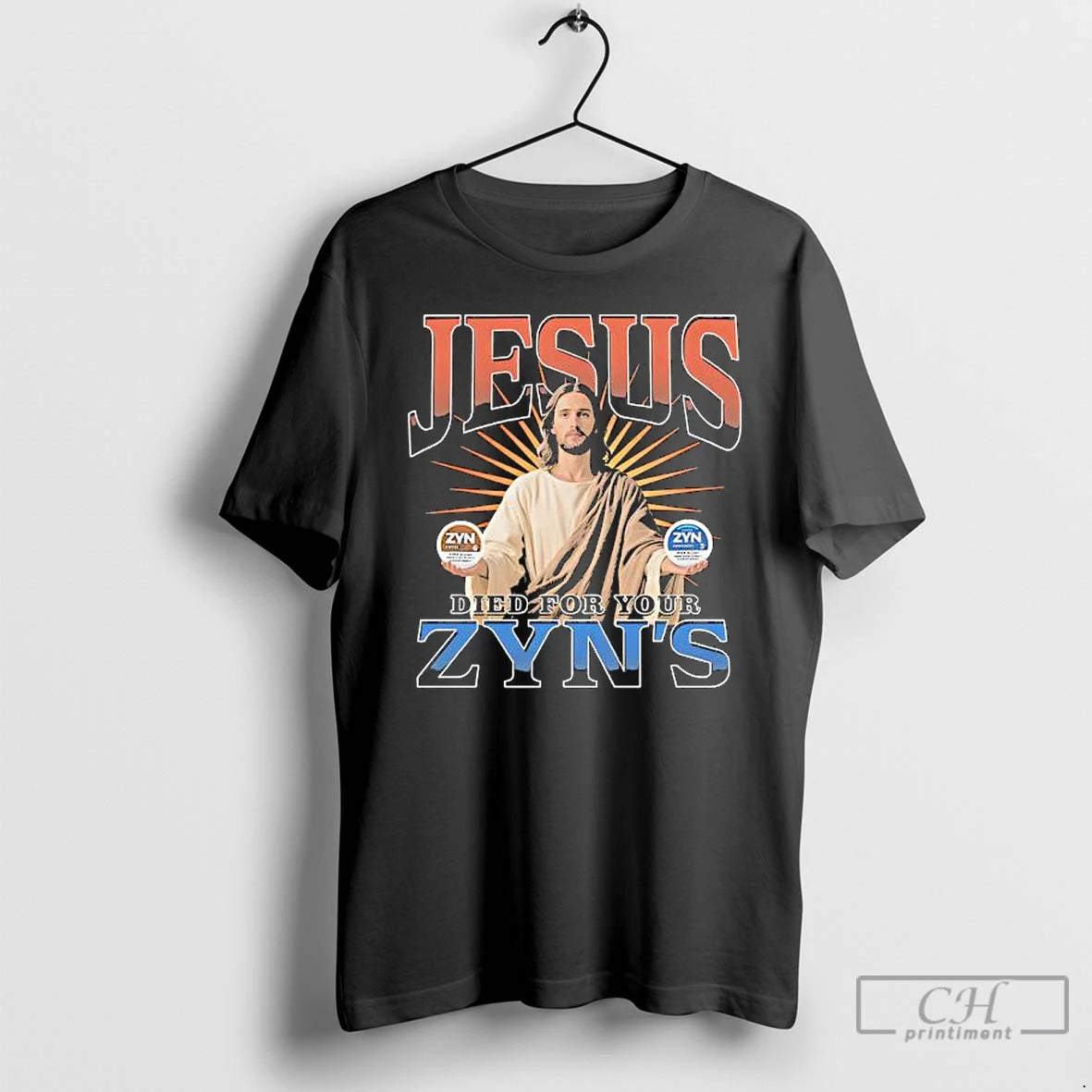 Classic Jesus Died For Your Zyns Graphic T-Shirts, Hoodie, Sweatshirt | WearSparks.com