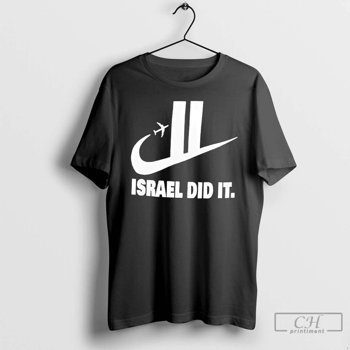 Classic Jews Did It Twin Towners