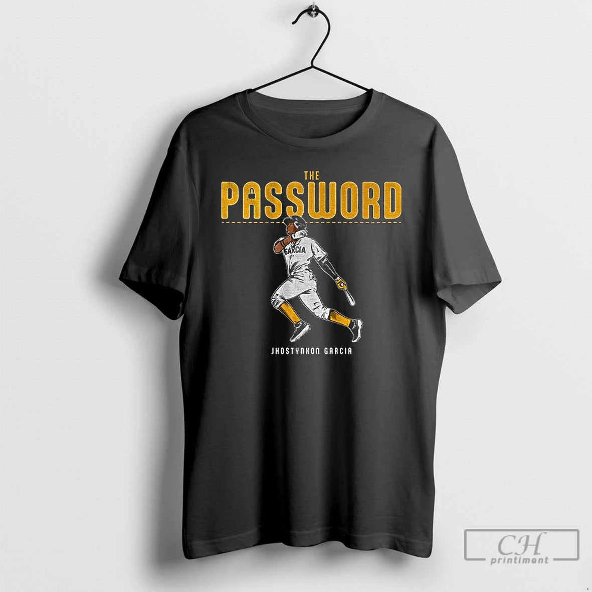 Classic Jhostynxon Garcia Pittsburgh Pirates Mlb Baseball The Password T-Shirts, Hoodie, Sweatshirt | WearSparks.com