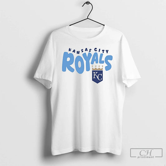 Classic Kansas City Royals Cute Logo