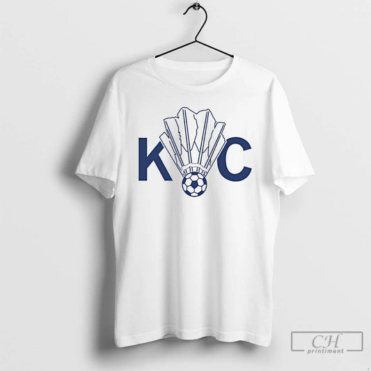 Classic Kansas City Home To Soccer And A Giant Shuttlecock
