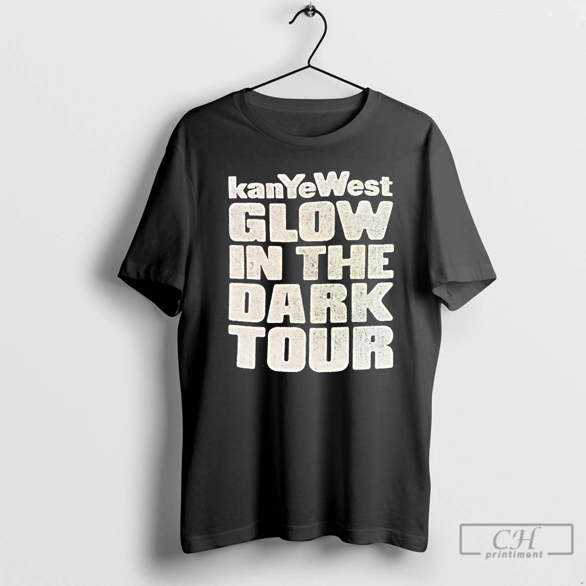 Classic Kanye West Glow In The Dark Tour T-Shirts, Hoodie, Sweatshirt | WearSparks.com