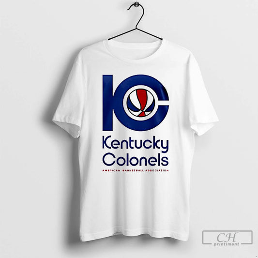 Classic Kentucky Colonels 10 Colonel Army American Basketball Association Fan Collection