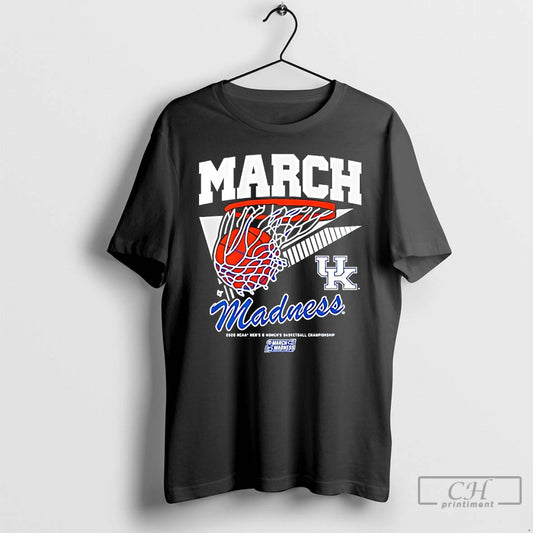 Classic Kentucky Wildcats 2026 Ncaa Mens And Womens Basketball March Madness Retro Swish T Shirts