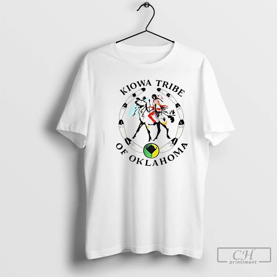 Classic Kiowa Tribe Of Oklahoma Graphic T-Shirts, Hoodie, Sweatshirt | WearSparks.com
