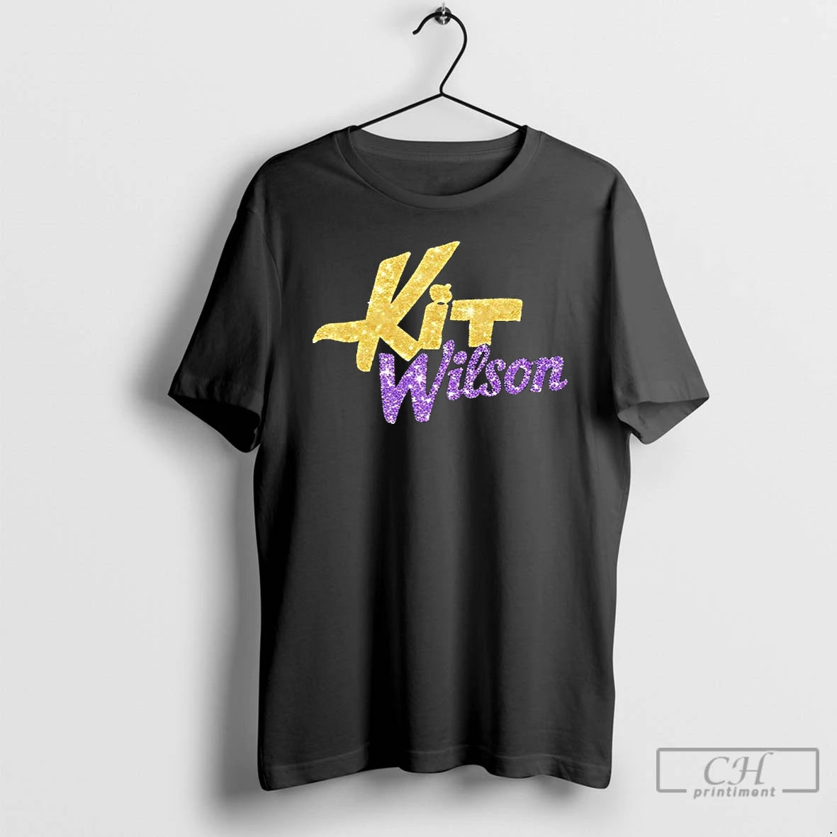 Classic Kit Wilson Hannah Montana Themed