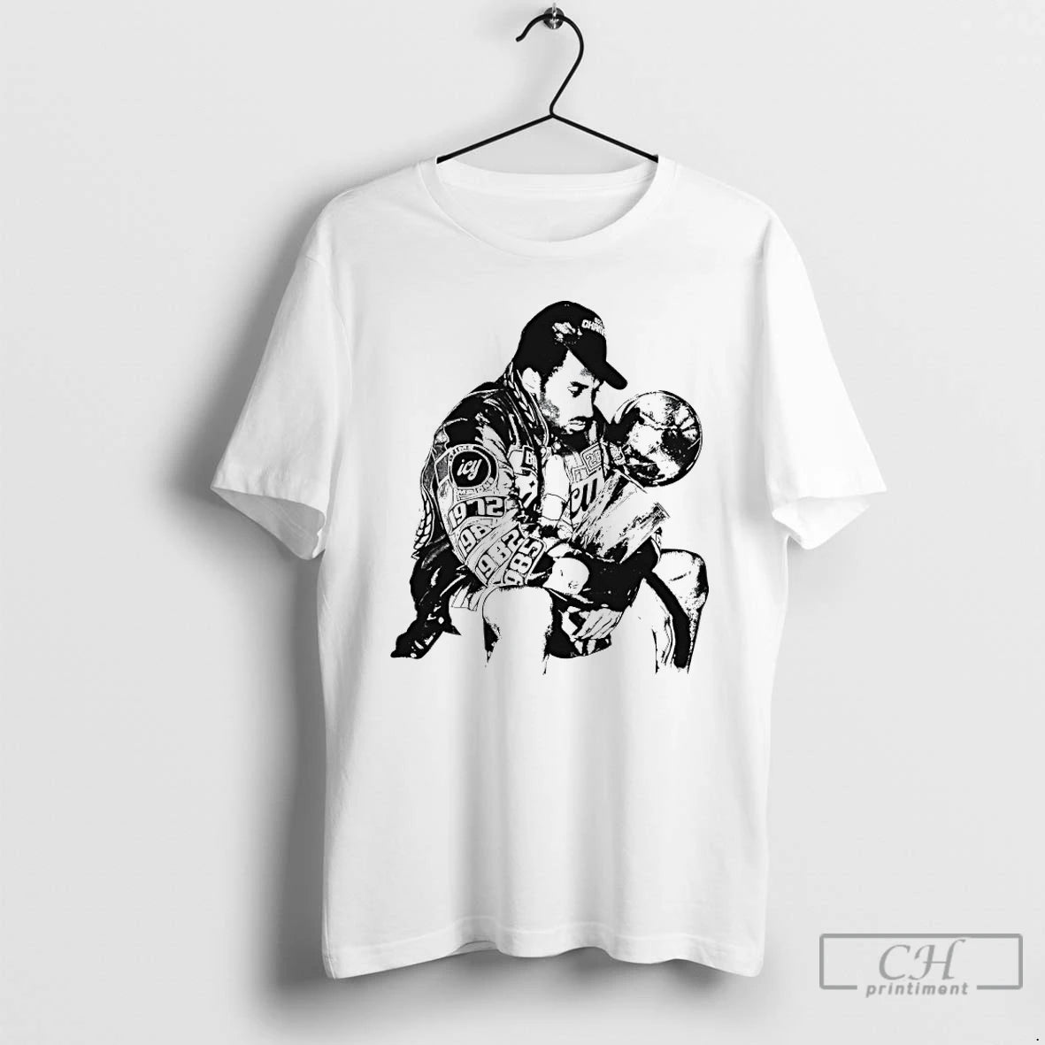 Classic Kobe Trophy Moments Graphic T-Shirts, Hoodie, Sweatshirt | WearSparks.com