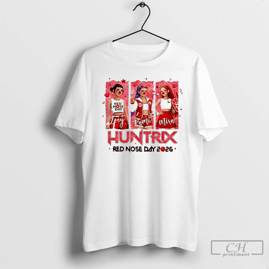 Classic Kpop Demon Hunters Red Nose Day 2026