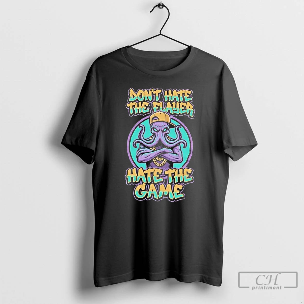 Classic Kraken Dont Hate The Flayer Hate The Game