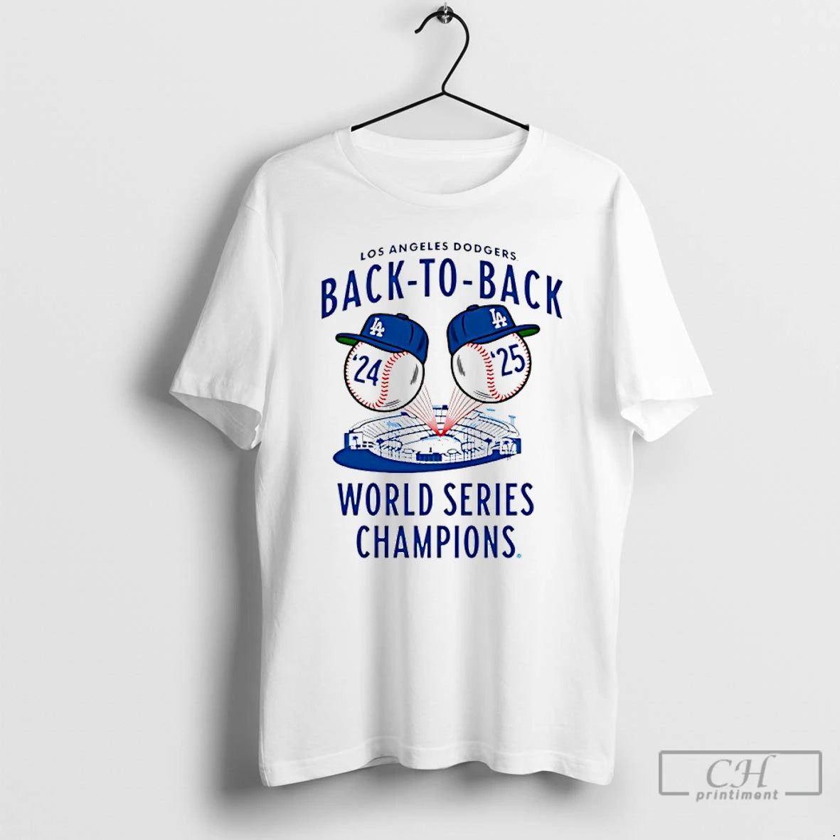 Classic La Dodgers Back To Back Jacks World Series Champs 2024 25 T Shirts Sweater Hoodie, Sweatshirt | WearSparks.com