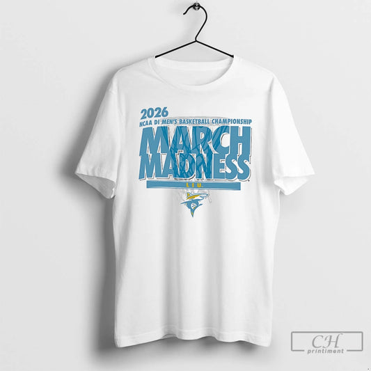 Classic Liu Sharks Basketball 2026 Ncaa Di Mens Basketball Championship March Madness T Shirts Sweater