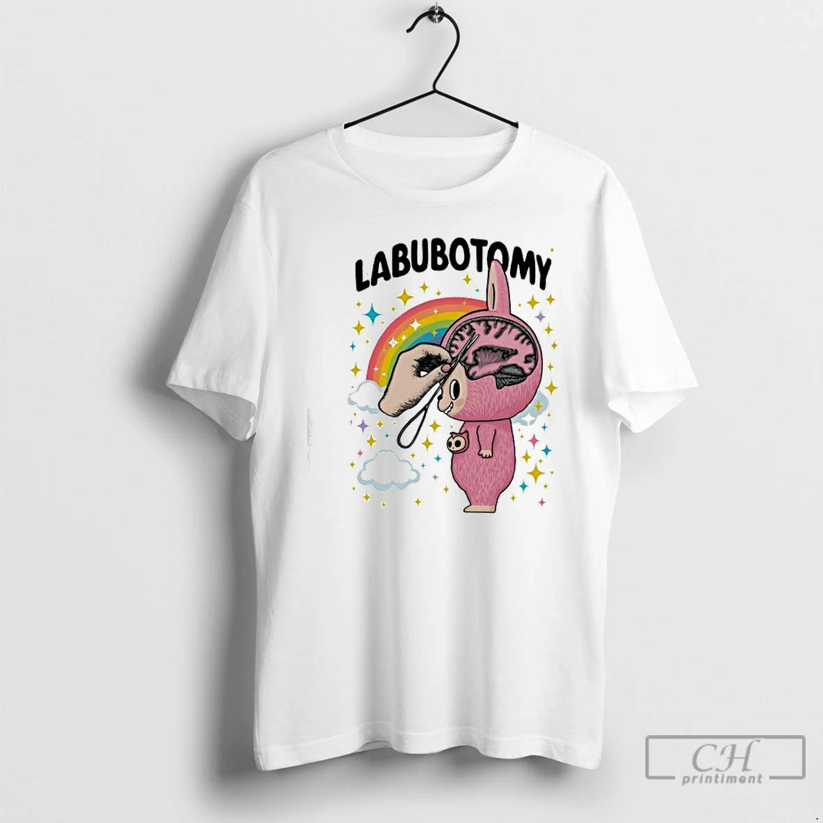 Classic Labubotomy Labub T-Shirts, Hoodie, Sweatshirt | WearSparks.com