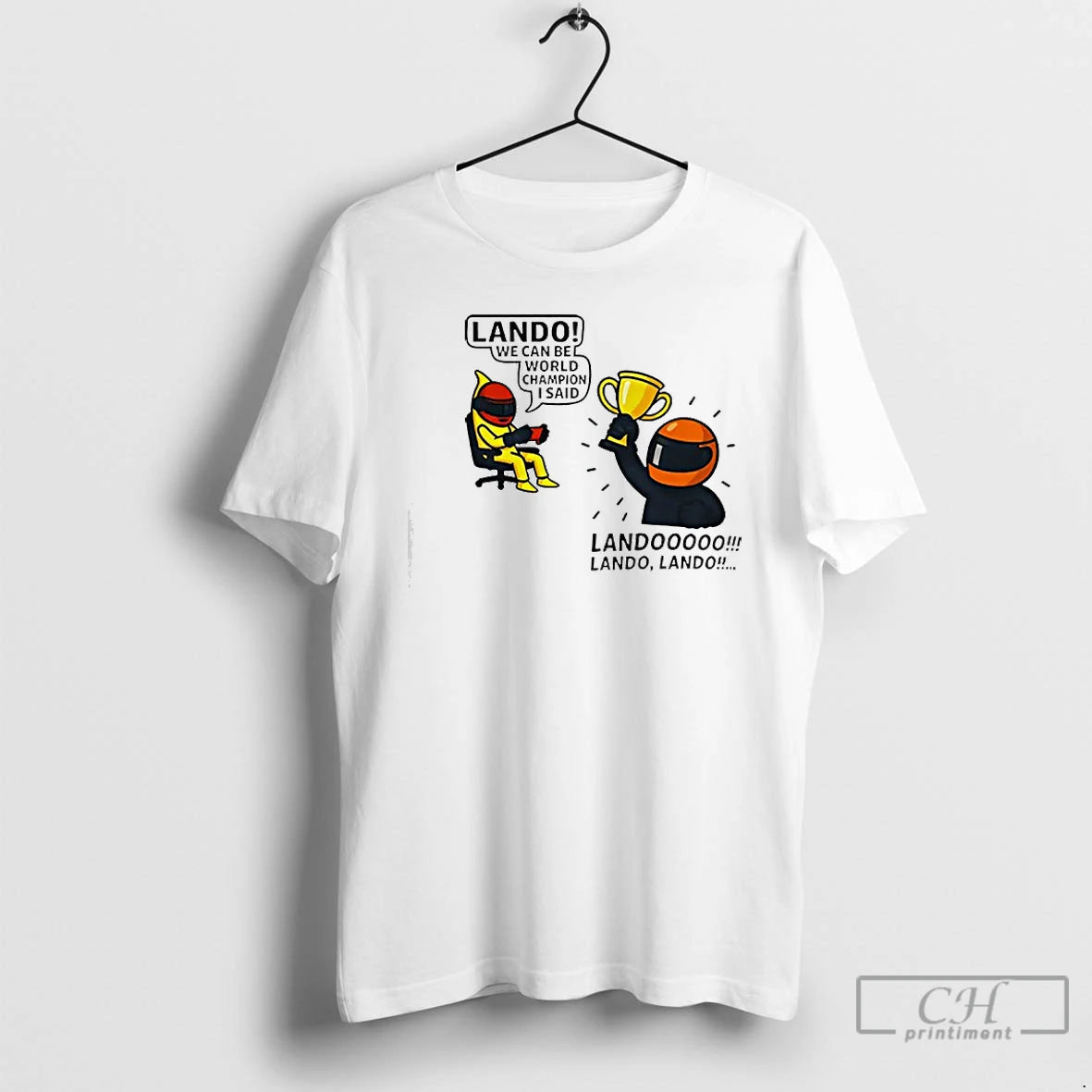 Classic Lando Norris World Champion Meme T-Shirts, Hoodie, Sweatshirt | WearSparks.com