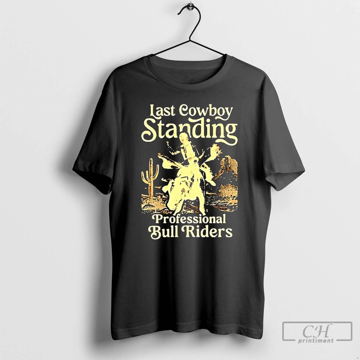 Classic Last Cowboy Standing Csu Professional Bull Riders T-Shirts, Hoodie, Sweatshirt | WearSparks.com