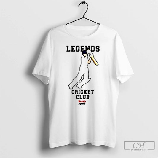 Classic Legends Cricket Club England Barmy Army T-Shirts, Hoodie, Sweatshirt | WearSparks.com