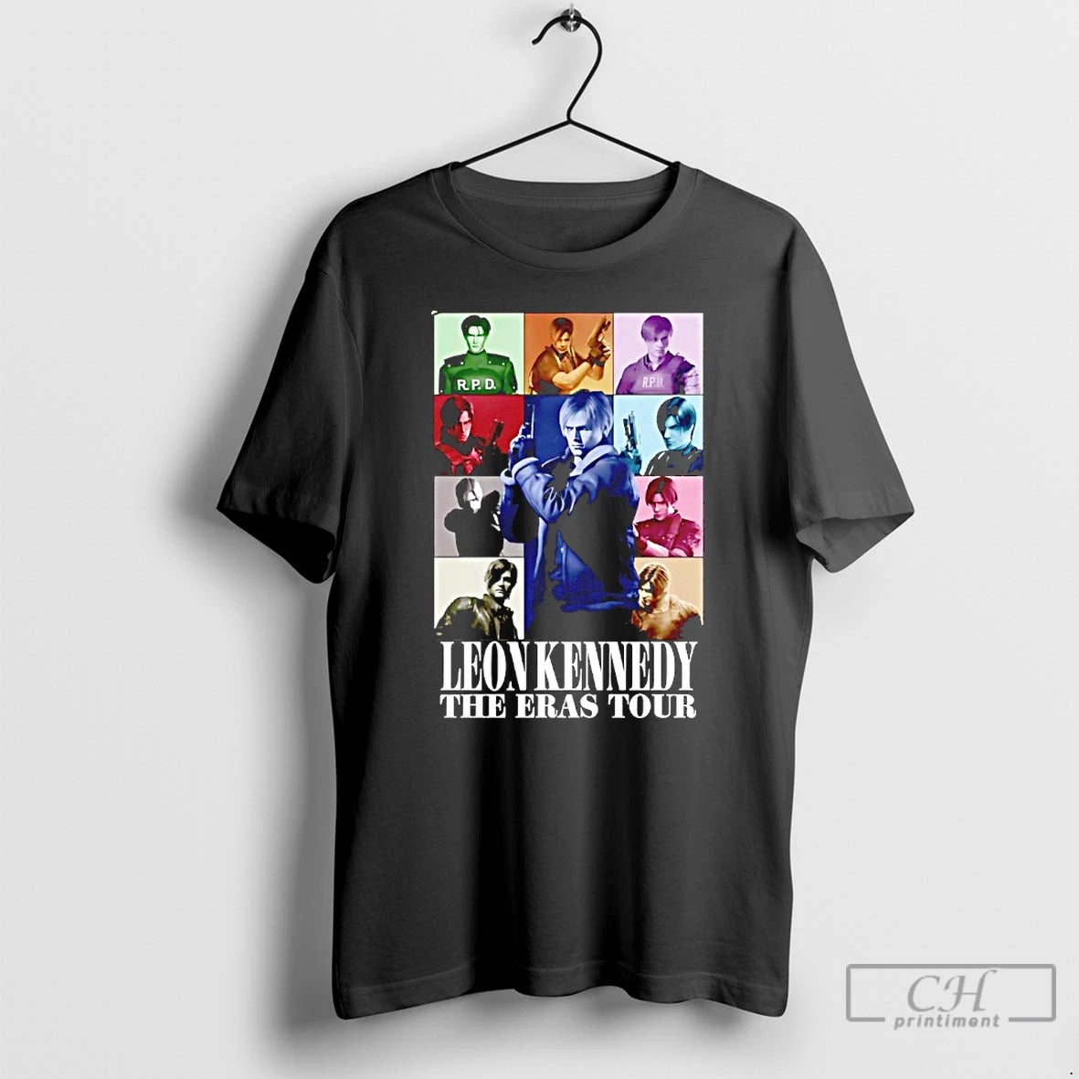 Classic Leon Kennedy The Eras Tour