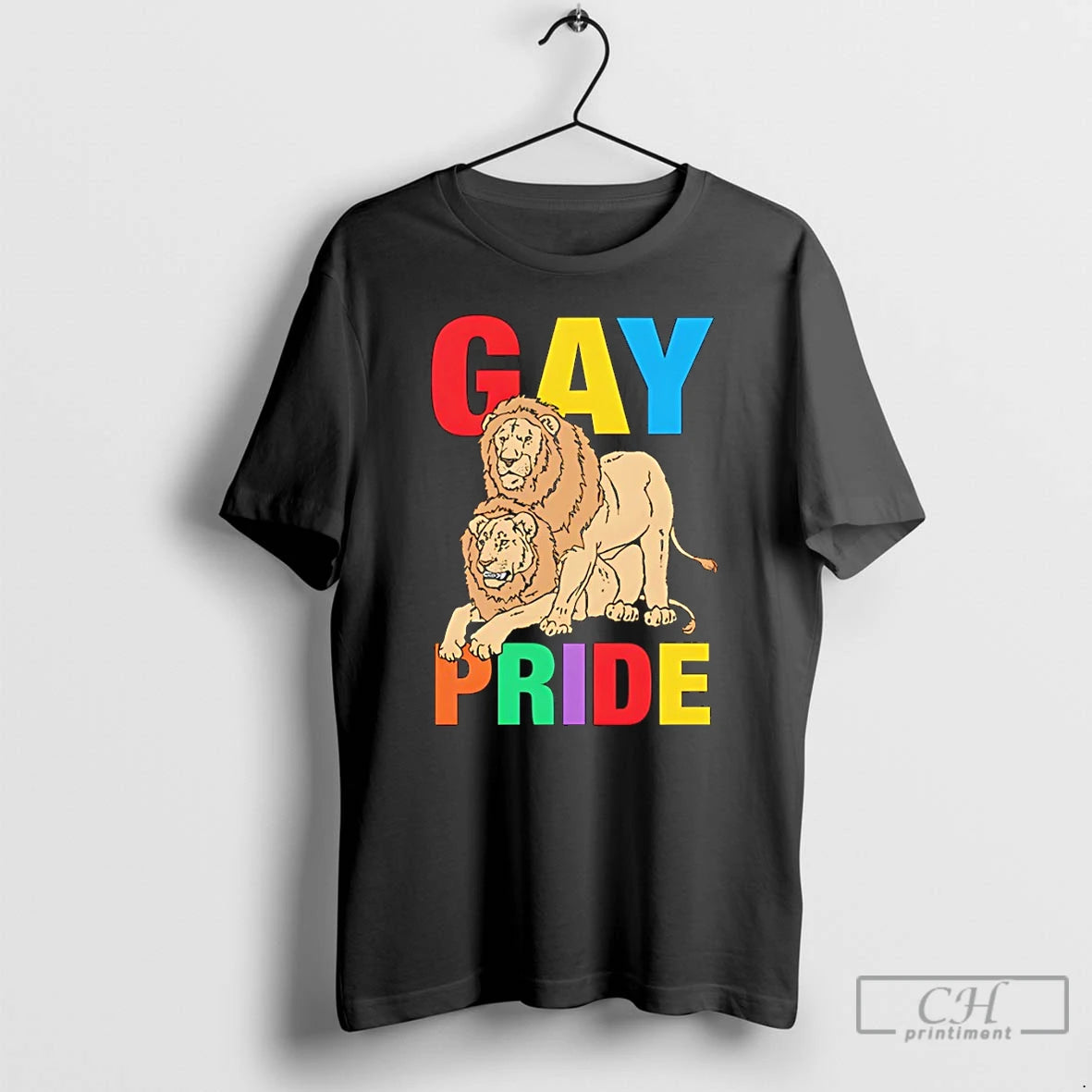 Classic Lion Gay Pride Lgbt 2026